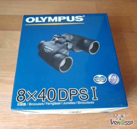 Binóculo OLYMPUS 8x40 DPS I 