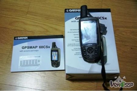 GPS MAP GARMIN 60CSx