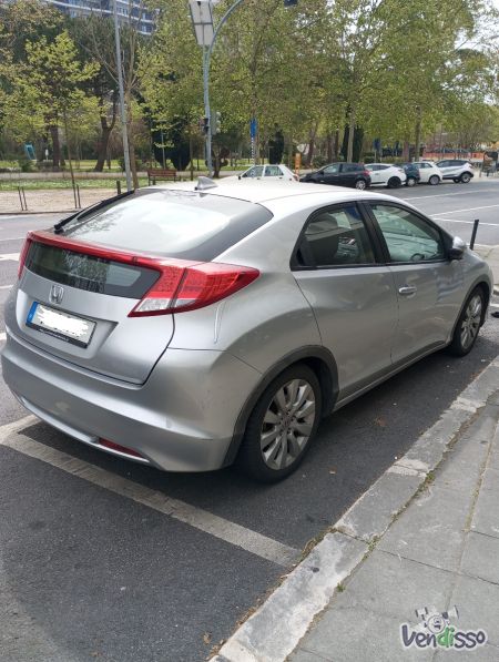 Honda Civic 2.2 i- Dtec 2013