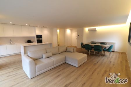 2 Apartamento T3 Novo junto ao Monte da Virgem