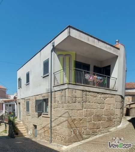 Moradia T3 pronta a habitar e semi mobilada em Nogueira do Cravo