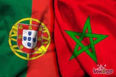 Serviços entre Marrocos e Portugal