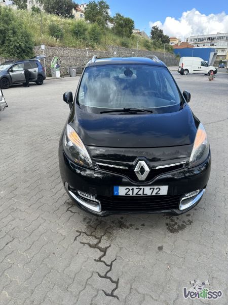 Renault Scenic 7 lugares