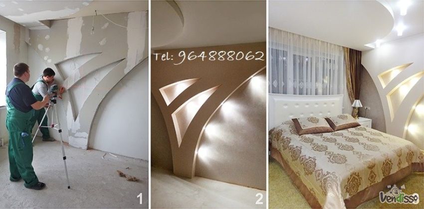 3. Renovação de Apartamentos, Restauro de Apartamento, Reabilitação de apartamentos, Remodelação de Apartamentos, Remodelação Casa de banho, Remodelaçã de Cozinha, Pintura Apartamentos, Reparação telhado, 964 0