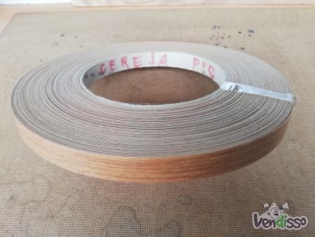 Orlas em Folhas de Madeira com Cola (pré encolagem)