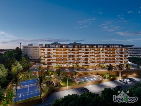 Apart. T2 novo em Rio Tinto