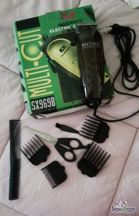 Máquina de Cortar Cabelo