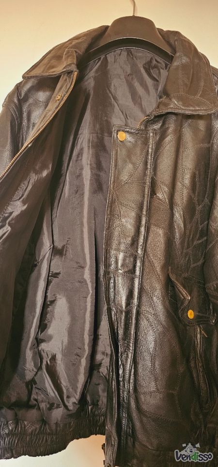 Blusão Pele de Porco