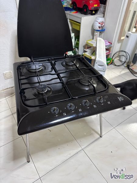 Placa de gás Indesit