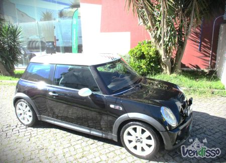 MINI Cooper S R53-Ano:2003 Nacional 163 cv 