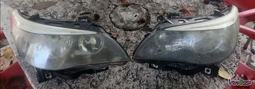 Óticas de origem BMW série 5 (2006)