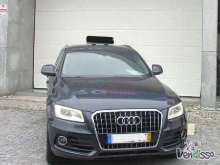 Audi Q5 2.0 TDi Sport Nacional - 12