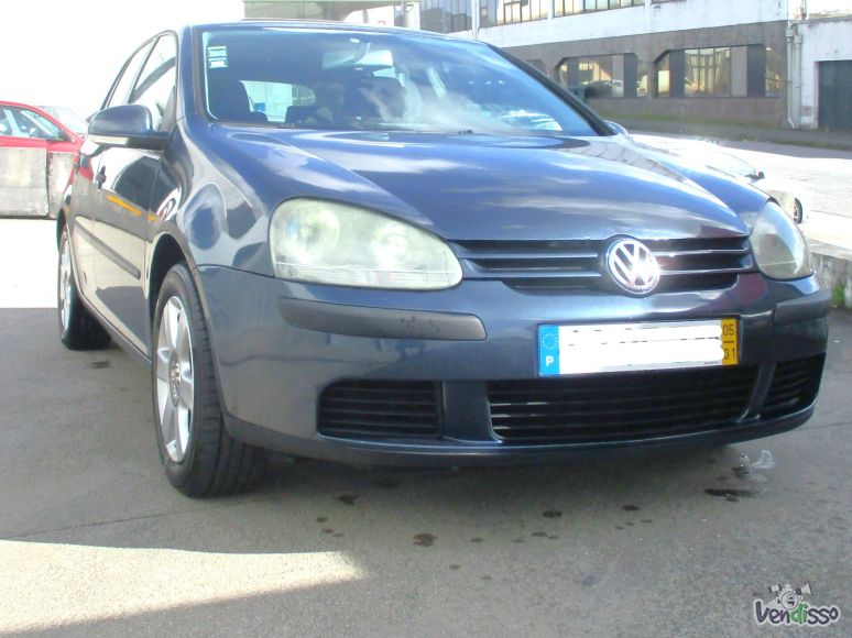 VW Golf 1.4 FSI Cnfort Line 90 cv Nacional - 05