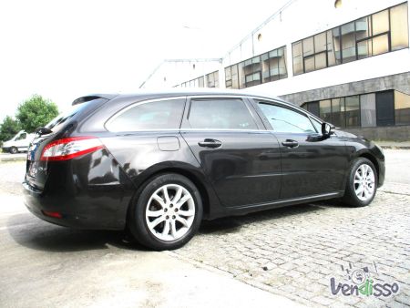 Peugeot 508 Sw 2.0 HDi Allure -Nacional -140 cv - 11