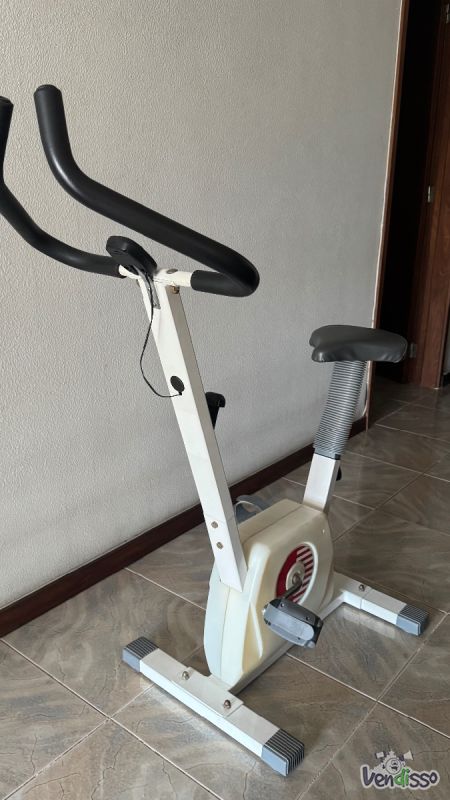 Bicicleta estática