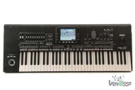 À venda Korg Pa3x 61 teclado