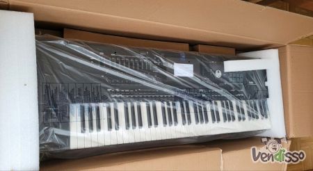 Korg Pa5X, Korg Pa4X, Korg Pa4X MG2 Edition , Korg NAUTILUS, Yamaha Genos2