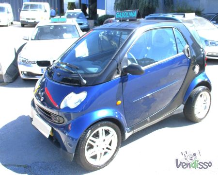 Smart ForTwo Pure 0.7 Nacional 2006