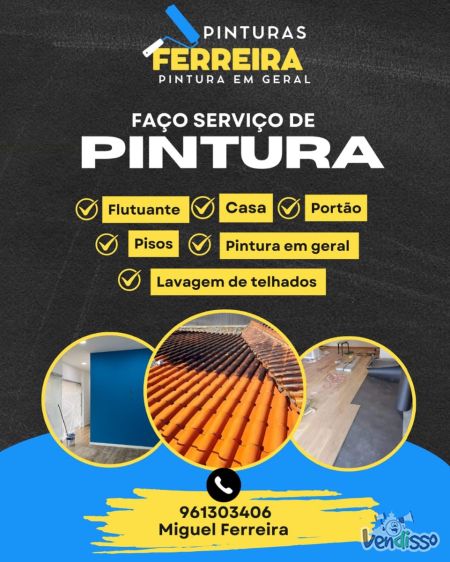 Pinturas Ferreira