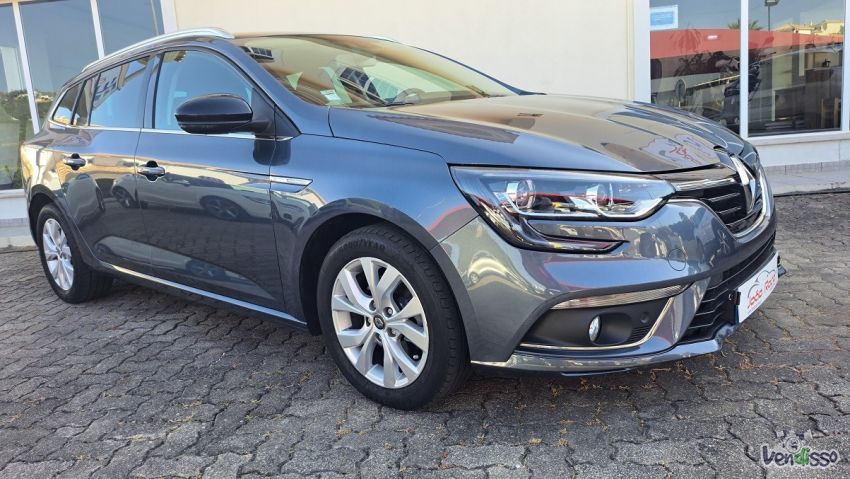 Megane Spor tourer 1.5 DCI  Limited