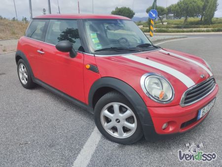 Mini Cooper One