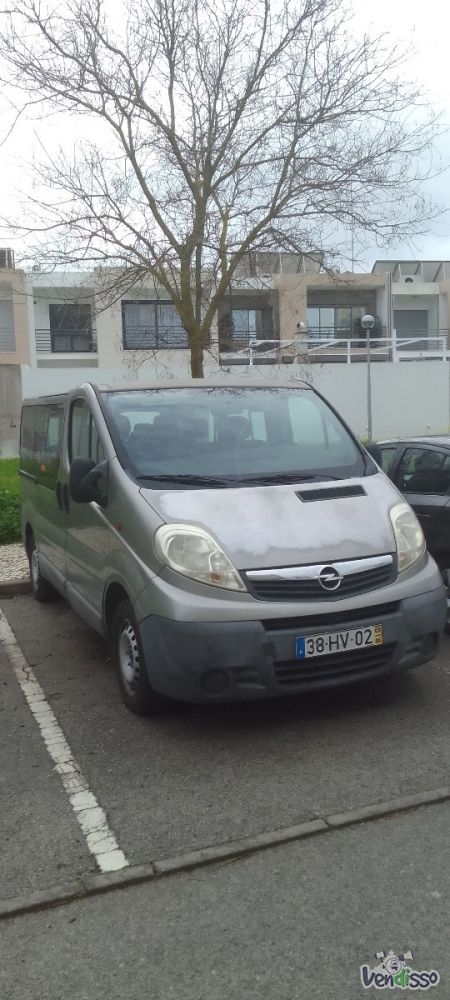 Opel Vivaro 2009