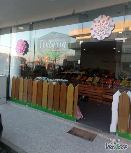 Loja para arrendar (Edifício Santo António) Gandarela de Basto 