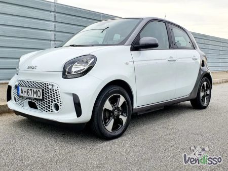 Smart Fourfor elétrico