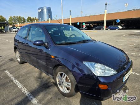 Ford focus TDI 1.8