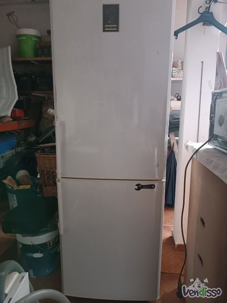 Vendo frigorífico combinado Samsung 
