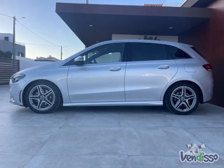Mercedes B180 Amg Line Aut. 