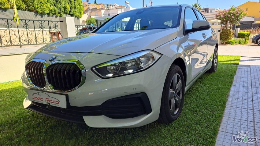 BMW 116 Advantage 1.5 Diesel