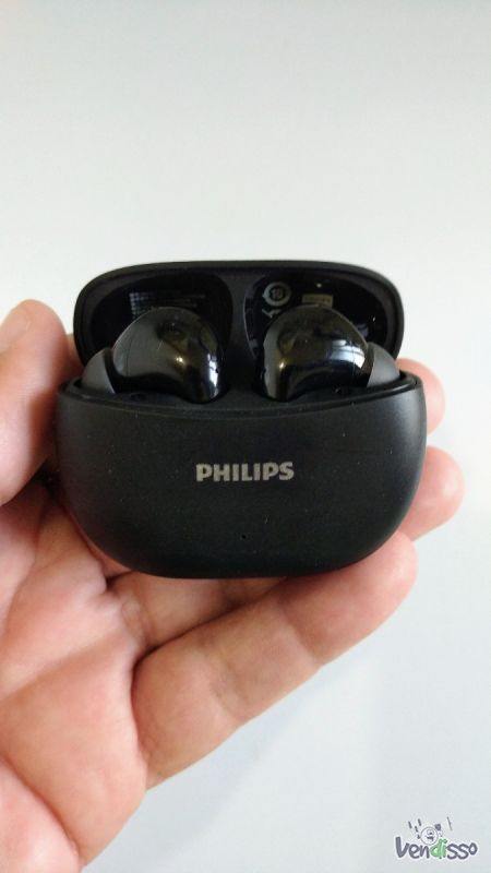Headphones bluetooth novos marca Philips 