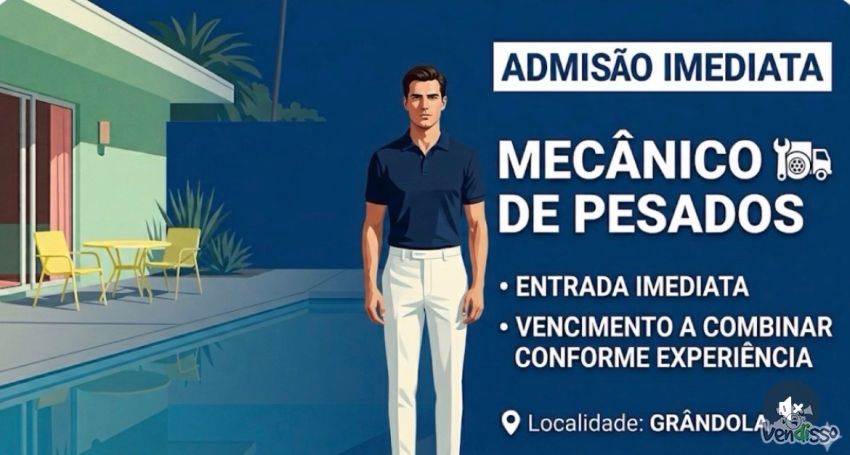 Mecânico Pesado