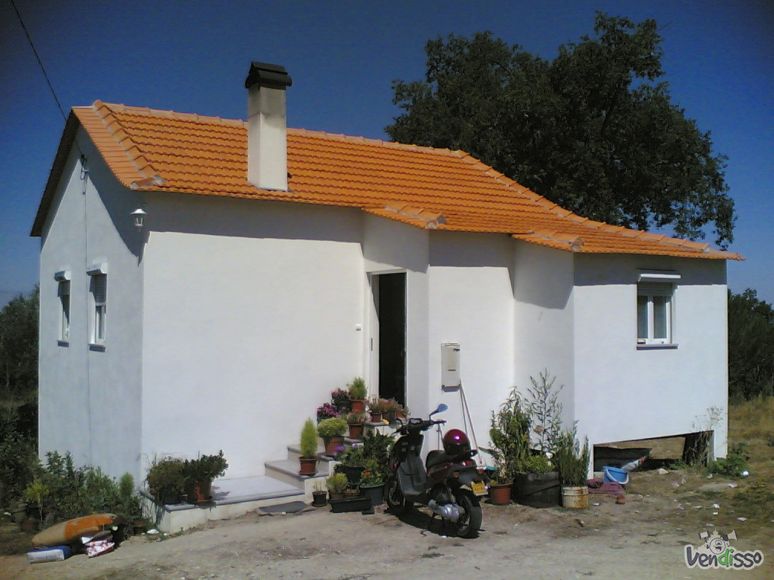 Quinta do Régio com 15,860 m2 e casa de habitação de 2 pisos