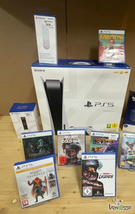 Sony ps5