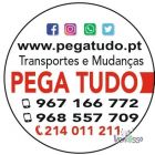 Transportes Mudanças PegaTudo - avatar