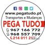 Transportes Mudanças PegaTudo - avatar